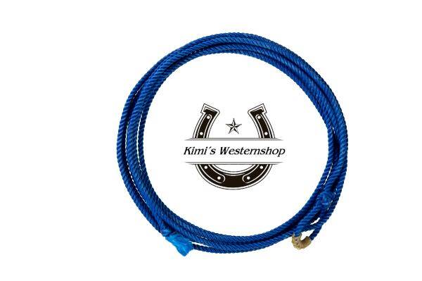"WEAVER" Kid´s Rope – Braided Nylon - 5/16´´ x 20´ – BLUE