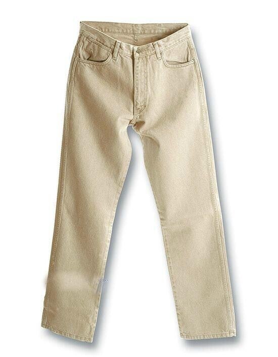 Reitjeans "Cowboy Classic" für Herren, sand