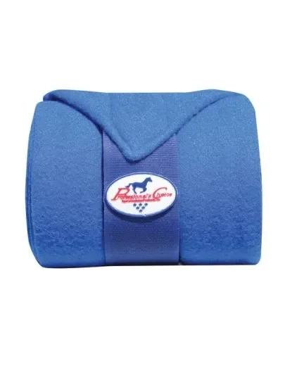 Professional´s Choice "Polo Bandagen" royal blau 4er Set