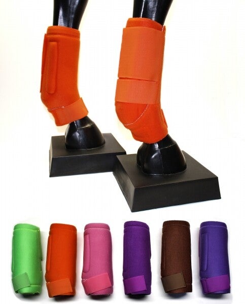 Front Boots "P.T Colurful" M PURPLE