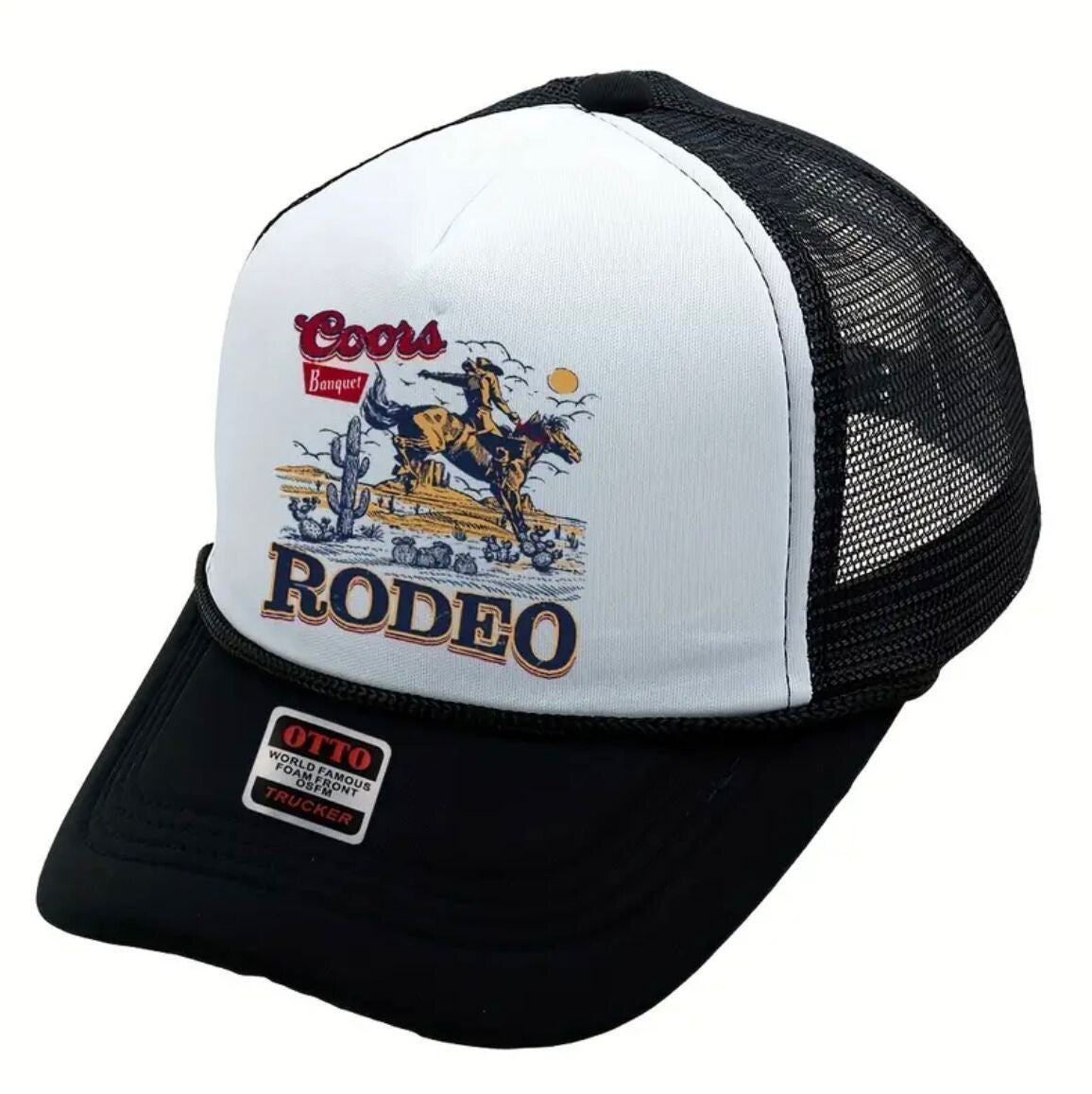 Baseball Cap "Rodeo"