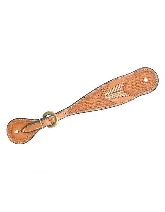 Sporenriemen Uni "Ranch Trip"