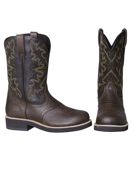 Westernstiefel "CB Walker" Größe 47