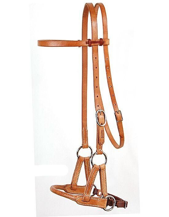 Sidepull "Herman Oak" rund