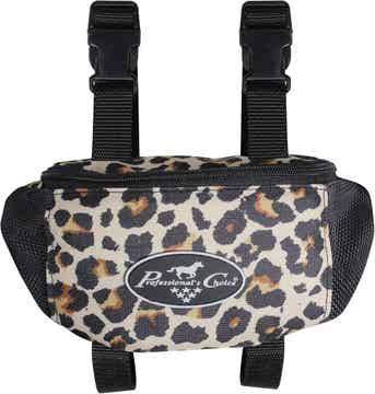 Professional´s Choice Pommel Bag "Cheeta"