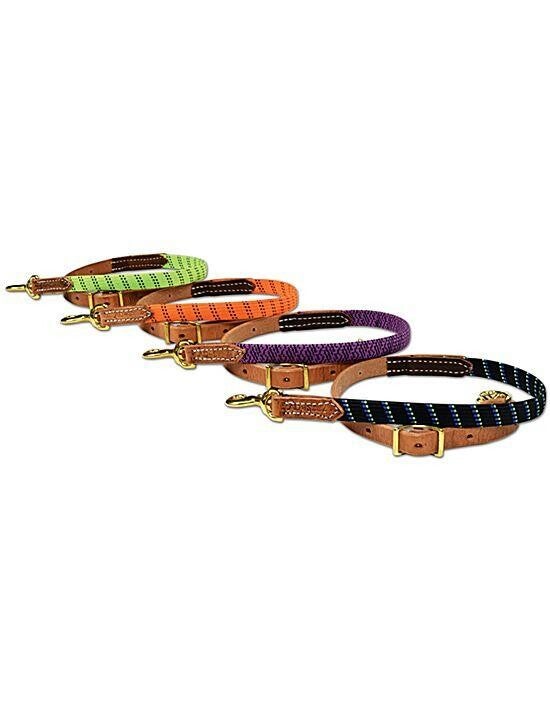 Tie Down "Ultimate" schwarz, lime, lila, orange