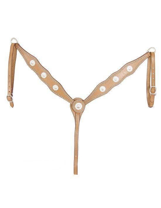 Vorderzeug "Concho" natur