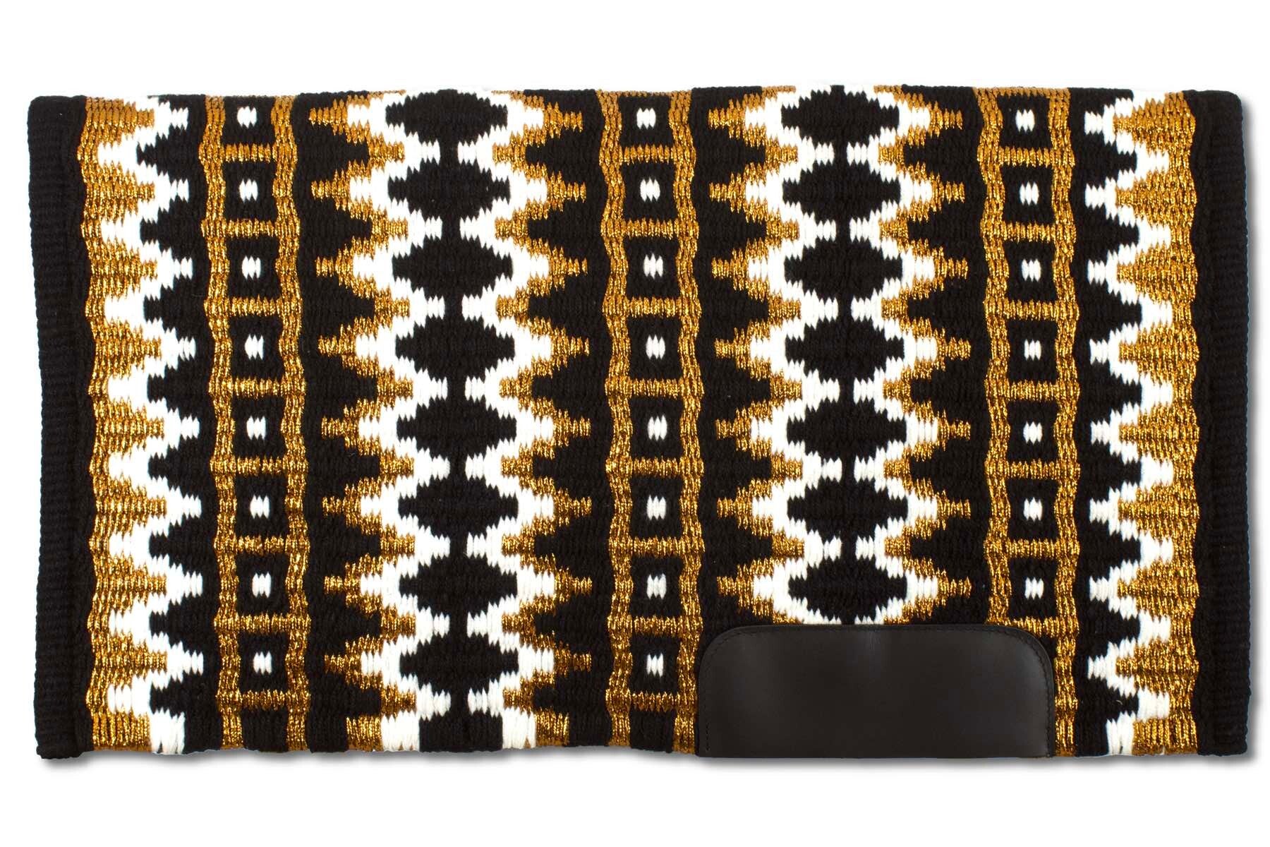 Showblanket "Bronze Glitzer"