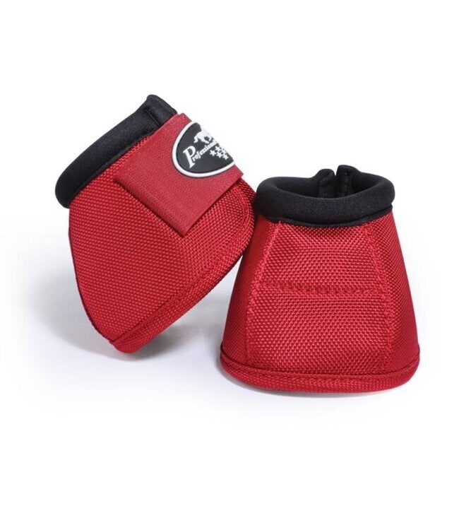 Professional's Choice Secure Fit Hufglocken "Crimson" in S-XL