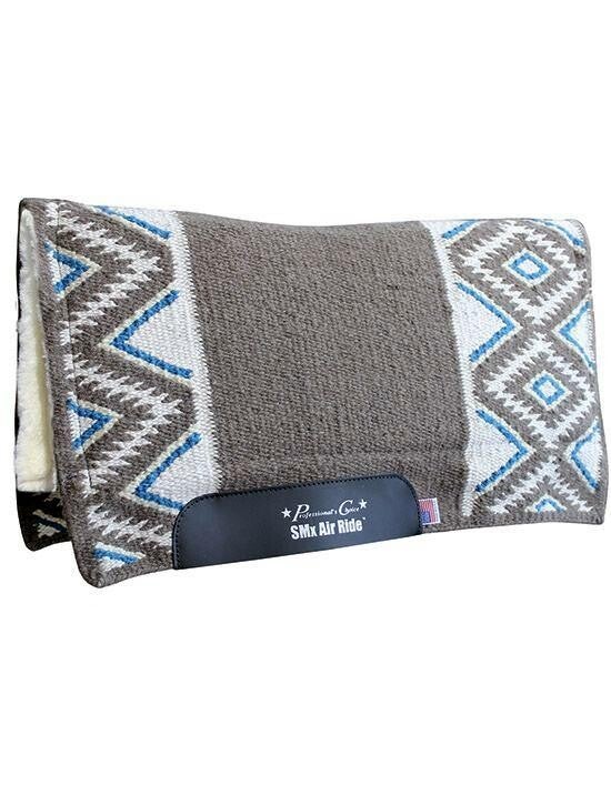 Professional´s Choice Showpad "El Dorado" grau-blau