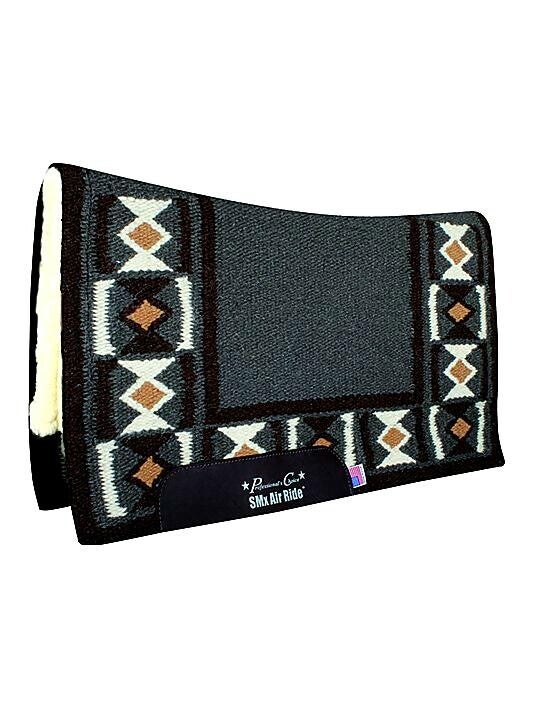 Professional´s Choice Showpad "Hourglas" grau