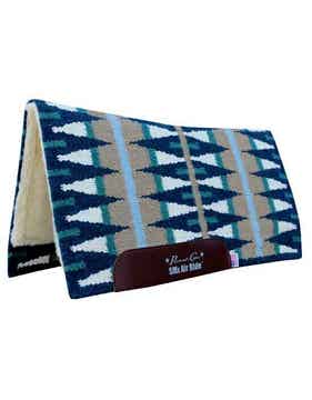 Professional´s Choice Kurzpad "Sharp Shooter" navy-grau