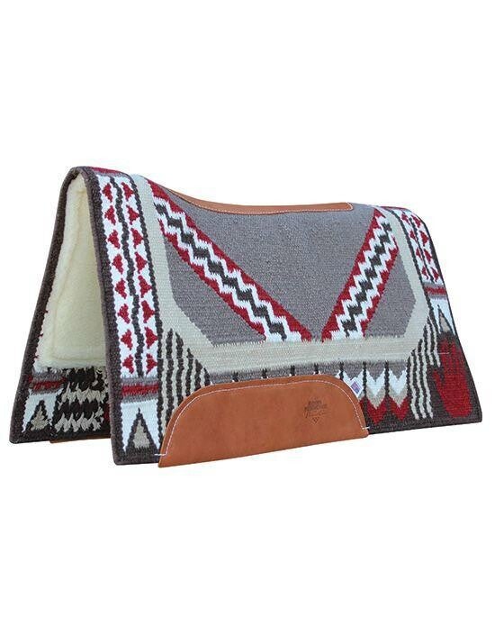 Professional´s Choice Kurzpad "Hand to Horse" bison