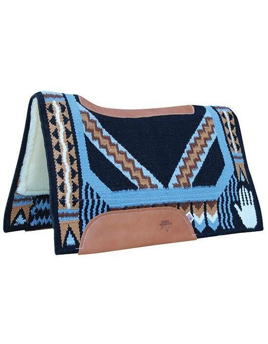 Professional´s Choice Kurzpad "Hand to Horse" raven