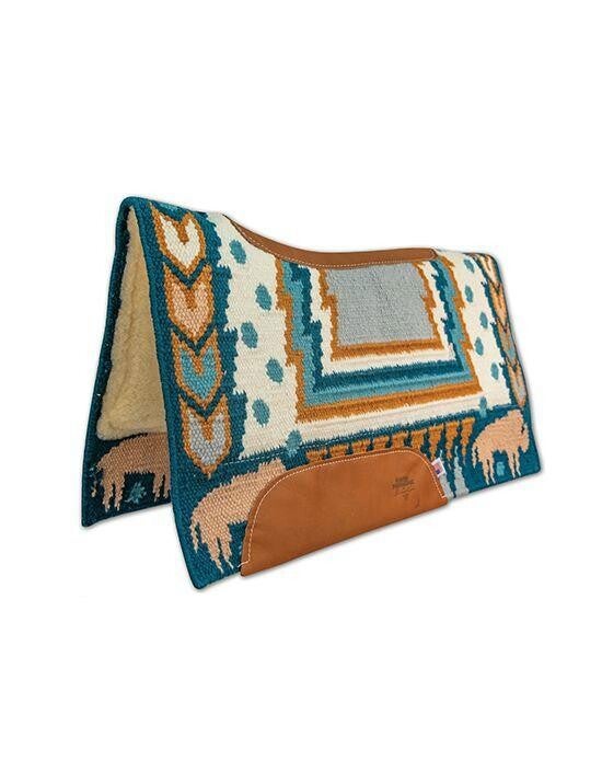 Professional´s Choice Kurzpad "Into the Storm" lagoon