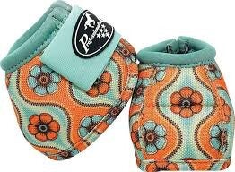 Professional's Choice Ballistic Hufglocken "Flower" L