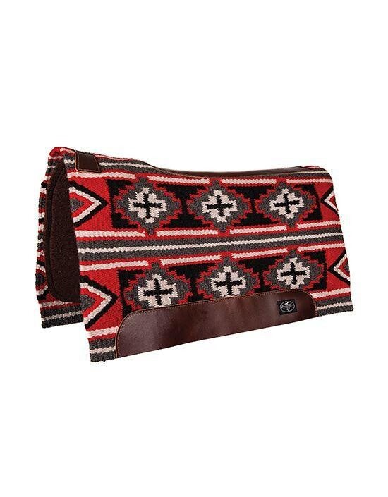 Professional´s Choice Filzpad "Fuse" rot-crimson