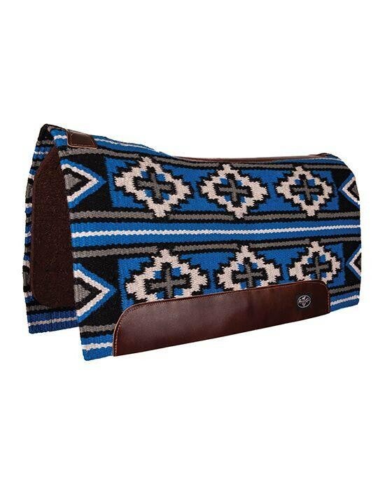 Professional´s Choice Filzpad "Fuse" royalblau