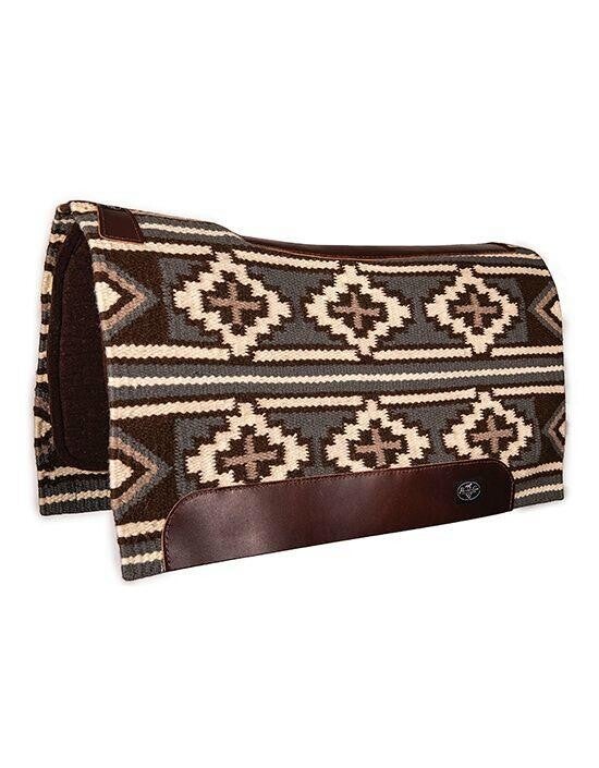 Professional´s Choice Filzpad "Fuse" braun