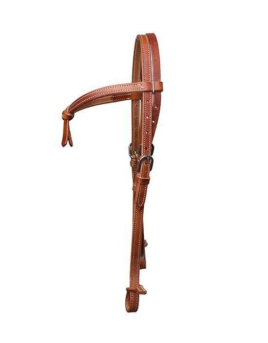 Kopfstück geknotet "Loop Quick Change"