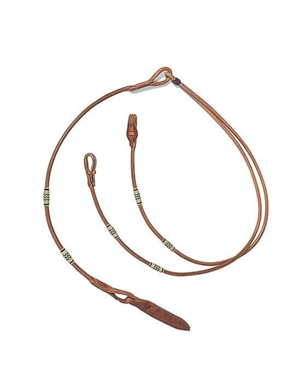 Romal Reins HORSEMAN´S TACK "rund"