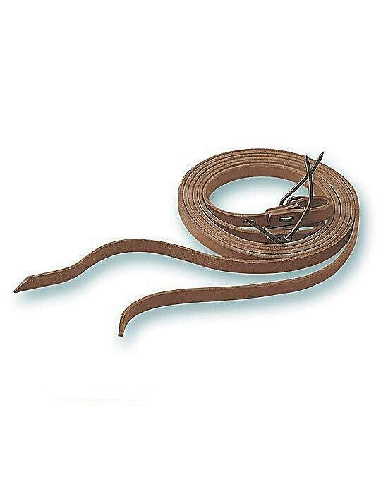 Split Reins "Latigo" (3/4" x 215cm)