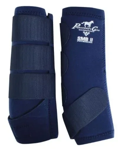 Professional's Choice Gamaschen "SMB2" navy in S,M & L