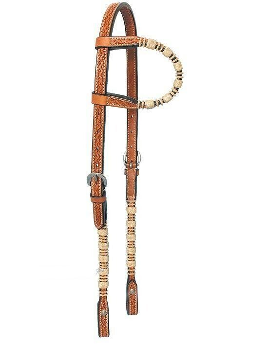 Kopfstück Einohr "Ranch Horse"