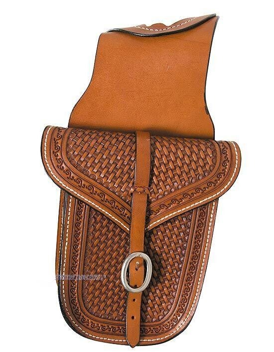 Satteltasche "Texas"