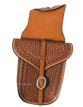 Satteltasche "Texas"