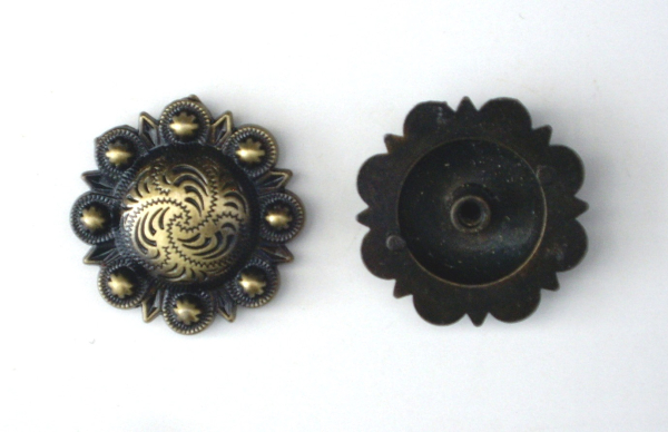 Concho Antik Style 35mm