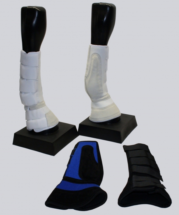 "P.T." Combination Boots