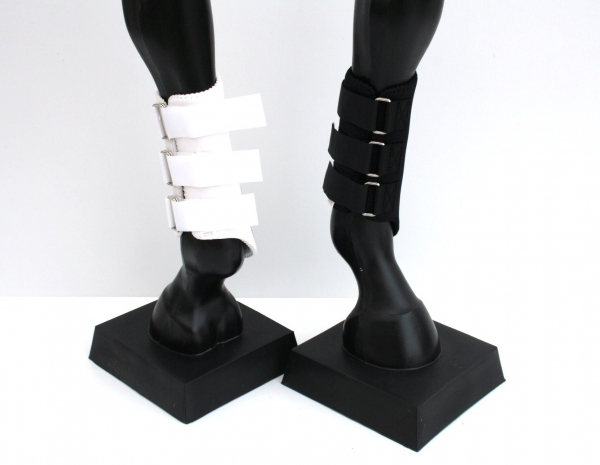 "P.T." Splint Boots
