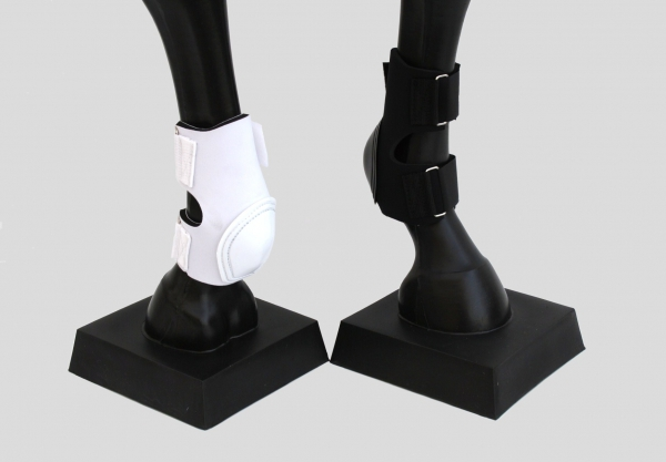 "P.T." Skid Boots