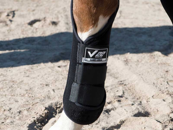 "FG" Cowboy Tack (Lami-Cell) V22 Ultimate Knee Boots