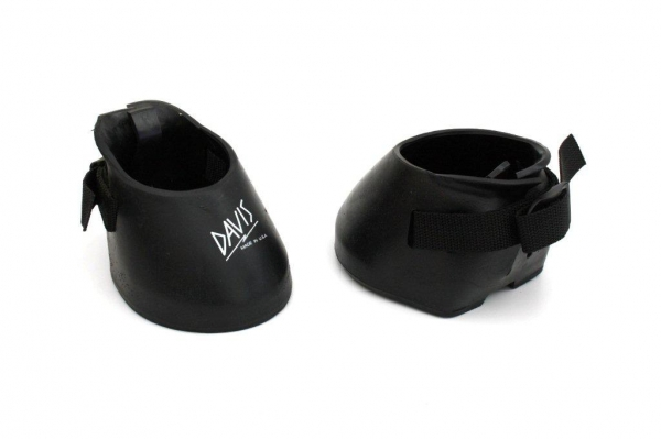 DAVIS - Huf Schuh - SCHWARZ