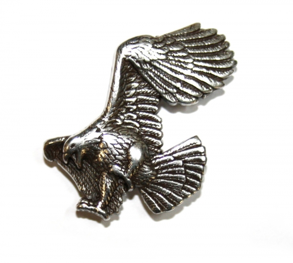 Concho with Chicago Screw - Eagle