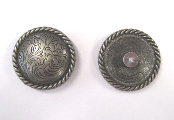 Concho - RUND 37mm