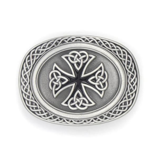 Gürtelschnalle Belt Buckle - Celtic