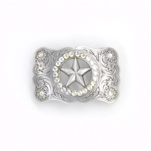 Gürtelschnalle Belt Buckle - Ranger Star Crystal