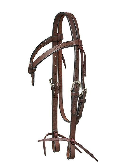 Kopfstück geknotet "Sam" PONY