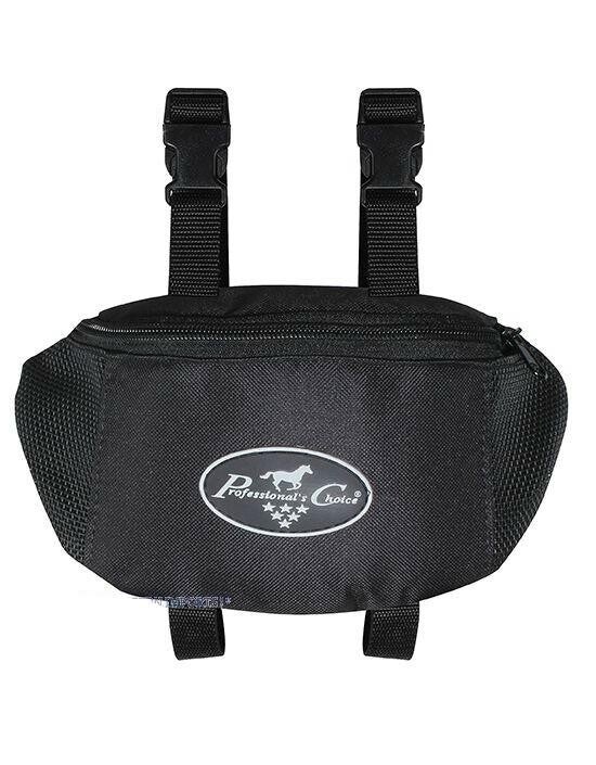 Professional´s Choice Pommel Bag "schwarz"