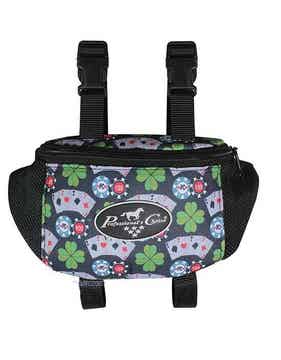 Professional´s Choice Pommel Bag "poker"
