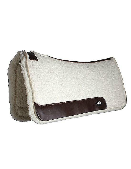 Professional´s Choice Filzpad "Allround Woolen Fleece" tan