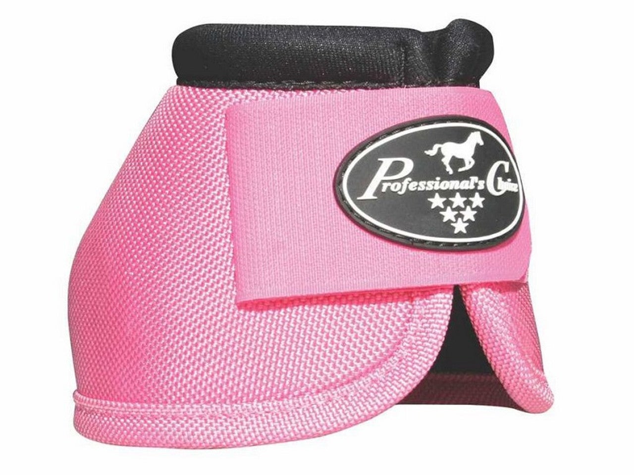 Professional's Choice Secure Fit Hufglocken "Pink" in S & XL