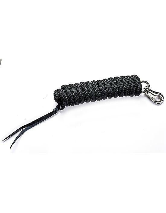 Bodenarbeitsseil schwarz "360cm"