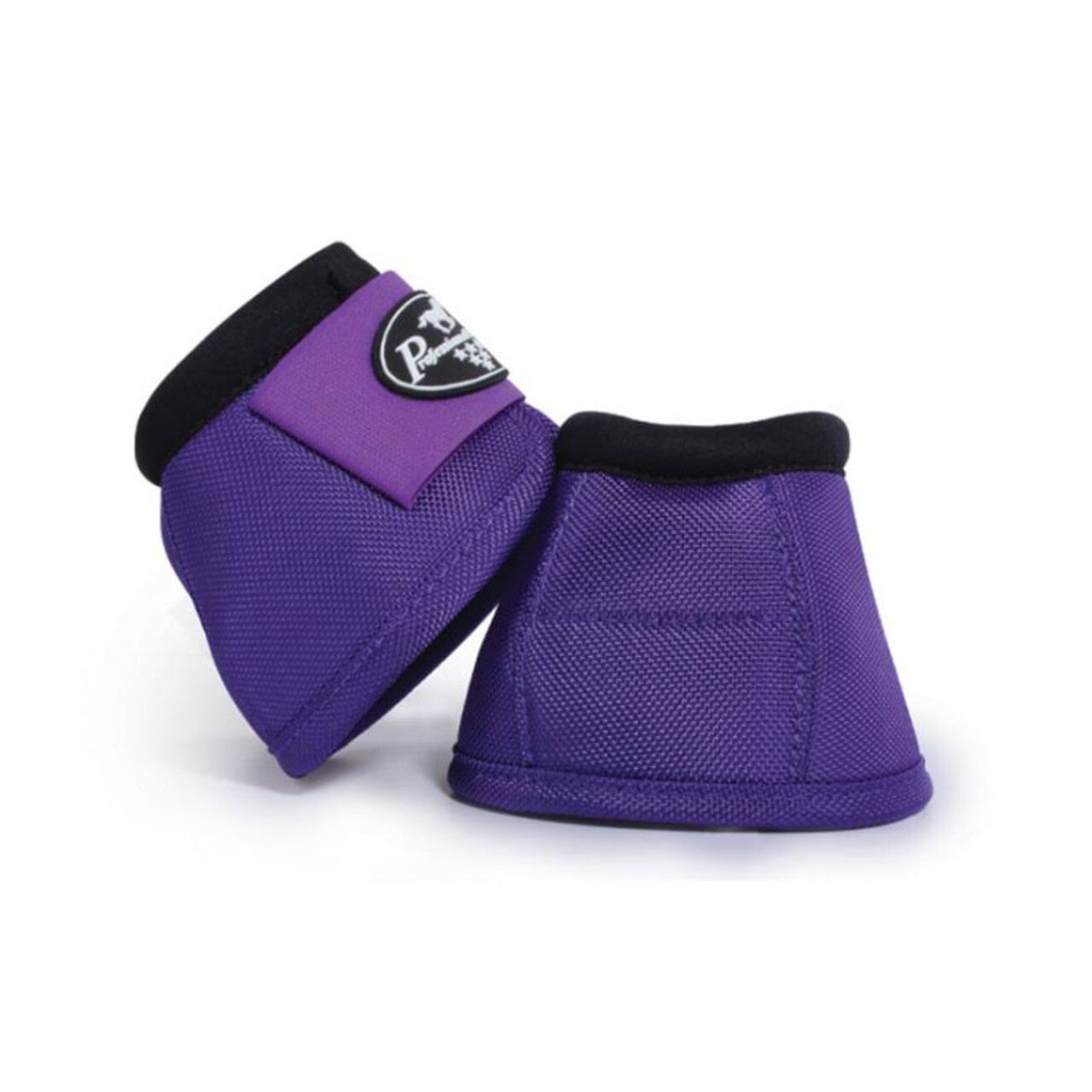 Professional's Choice Secure Fit Hufglocken "Purple" in S-XL