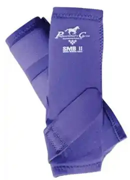 Professional's Choice Gamaschen "SMB2" purple in M & L