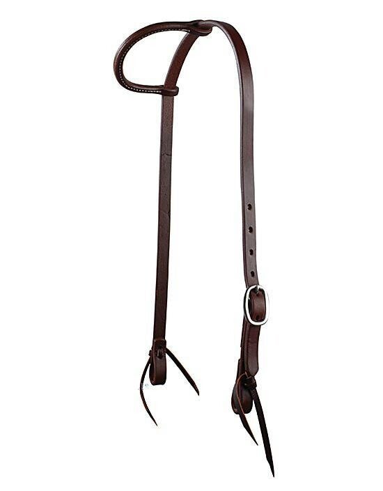 Kopfstück Ranchhand "Einohr"