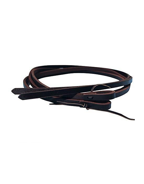 Split Reins "Heavy Oil" Harness (1/2" x 225cm)